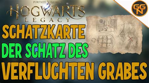 der schatz des verfluchten grabes|Hogwarts Legacy Guide